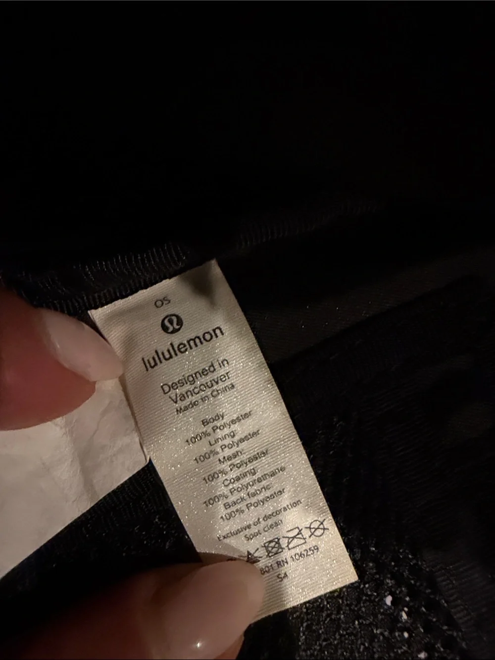 lululemon athletica heather gray